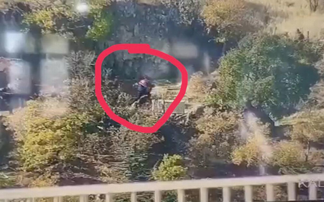 Elazığ Harput'taki definecilere şok baskın - Resim: 0