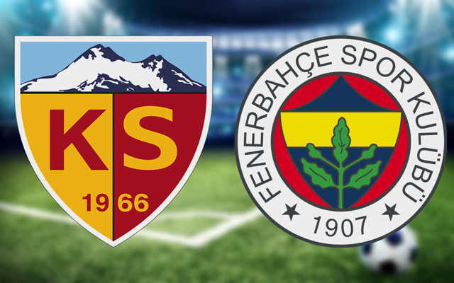 Kayserispor Fenerbahçe maçı golleri ve geniş özeti - Resim: 2