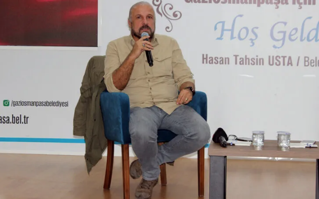 Güvenlik Uzmanı Mete Yarar'dan sarsıcı sözler! Siz zaten ölüsünüzdür - Resim: 0