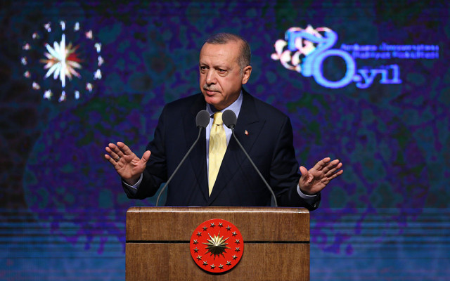 Erdoğan şimdi açıklıyorum deyip duyurdu: Bağdadi'nin hanımını da yakaladık - Resim: 0