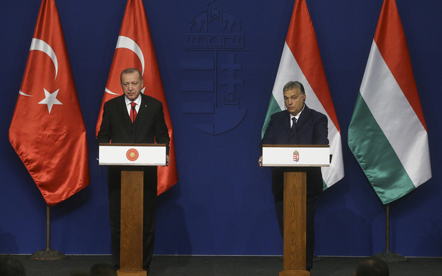 Cumhurbaşkanı Erdoğan: Bağdadi'nin yakını 13 kişiyi yakaladık - Resim: 0