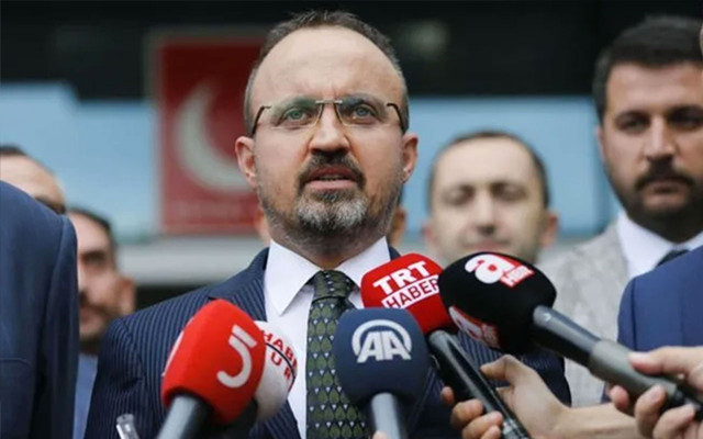 KHK açıklaması alevleniyor! AK Partili Bülent Turan'dan Arınç'a tavsiye - Resim: 0