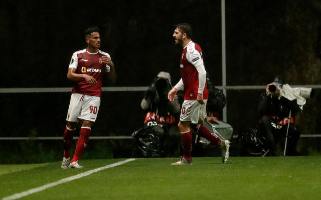 Braga Beşiktaş UEFA Avrupa Ligi maçı golleri ve geniş özeti - Resim: 0