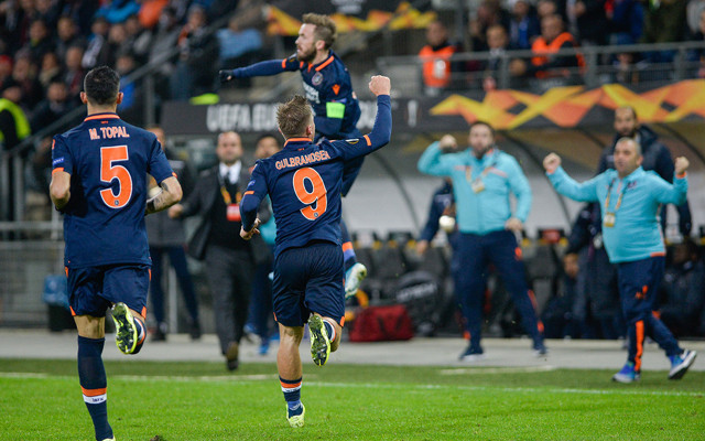 Wolfsberger Başakşehir UEFA Avrupa Ligi maçı golleri ve geniş özeti - Resim: 1