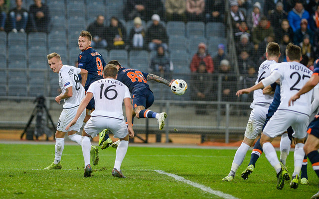 Wolfsberger Başakşehir UEFA Avrupa Ligi maçı golleri ve geniş özeti - Resim: 0