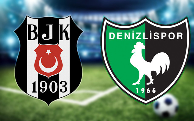 Beşiktaş Denizlispor maçı golleri ve geniş özeti - Resim: 2