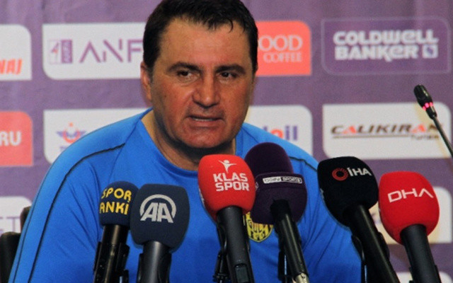 Ankaragücü'nde yönetimin ardından teknik direktör de değişiyor - Resim: 1
