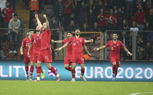 Türkiye İzlanda maçı golleri ve geniş özeti - Resim: 0