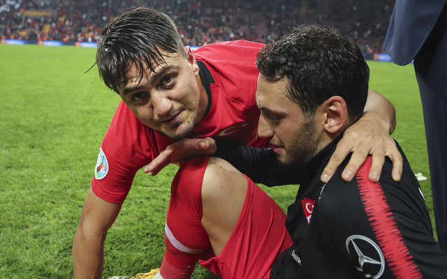 Türkiye İzlanda maçı golleri ve geniş özeti - Resim: 3