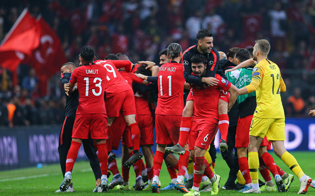 Türkiye İzlanda maçı golleri ve geniş özeti - Resim: 1