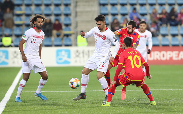 Andorra Türkiye maçı golleri ve geniş özeti - Resim: 2
