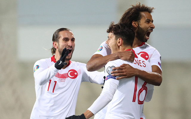 Andorra Türkiye maçı golleri ve geniş özeti - Resim: 1