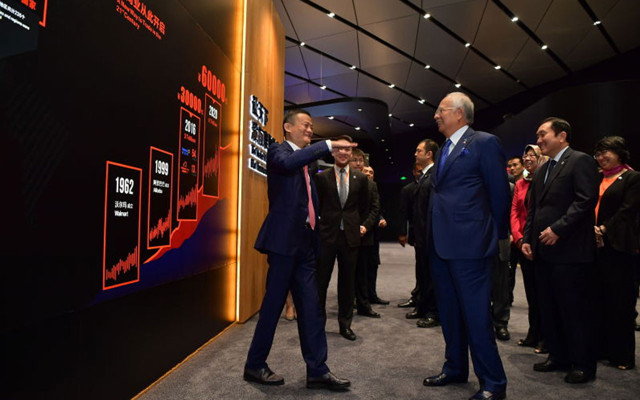 Alibaba'dan rekor kıracak hareket! 13,8 milyar dolar bekliyor - Resim: 0