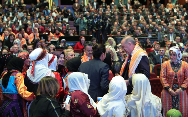 Erdoğan 'alışılmışın dışında olacak' deyip kredi müjdesi verdi - Resim: 0