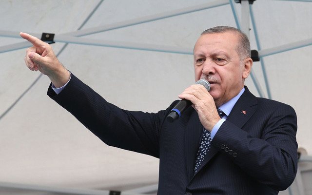 Cumhurbaşkanı Erdoğan'dan Külliye'ye giden CHP'li isim iddiasına yanıt! - Resim: 0