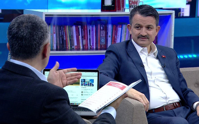 İstanbul'un ne kadar suyu kaldı? Bekir Pakdemirli açıkladı - Resim: 0