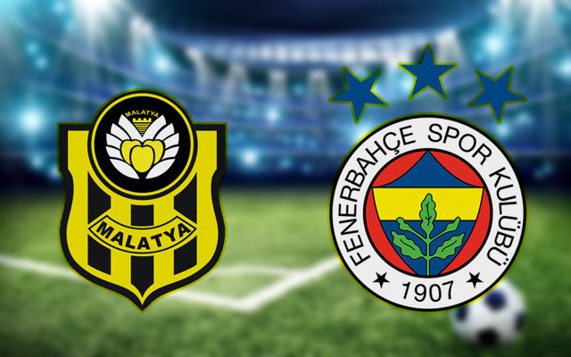Yeni Malatyaspor Fenerbahçe maçı golleri ve geniş özeti - Resim: 1