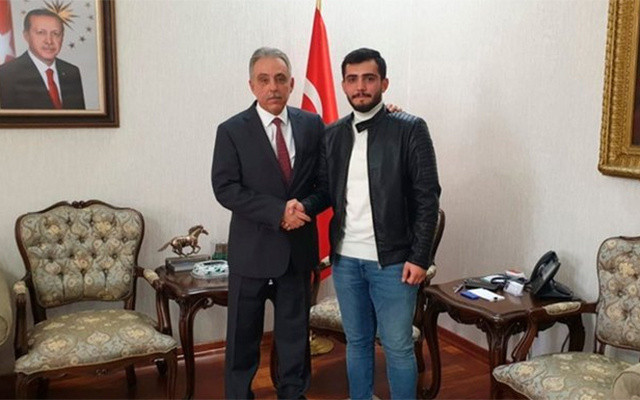 Konya Valisi Cüneyit Orhan Toprak: Kibirle asla yan yana gelmem - Resim: 0