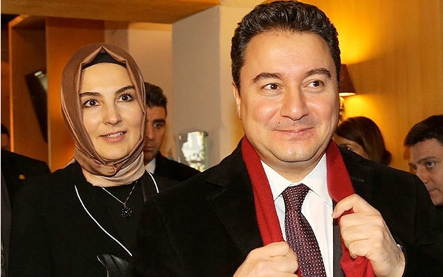 Ali Babacan'ın eşi Ülkü Zeynep Babacan kimdir ne iş yapıyor? - Resim: 0