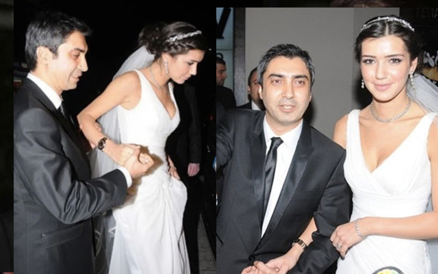 Necati Şaşmaz'ın evlilikleri Amerikalı ilk eşi kimdir? - Resim: 0