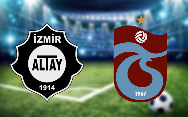 Altay Trabzonspor Türkiye Kupası  maçı golleri ve geniş özeti - Resim: 1