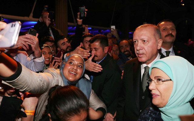 Cumhurbaşkanı Erdoğan Londra'da konuştu - Resim: 1