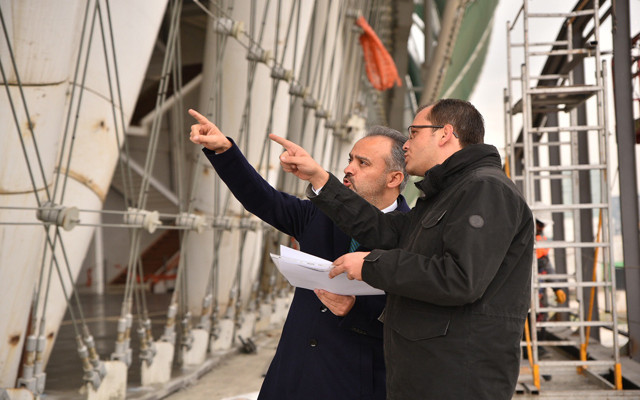 Bursa'nın timsahı artık dişini gösterecek - Resim: 1