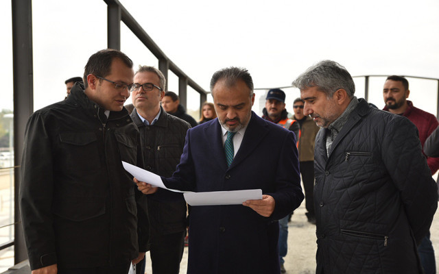 Bursa'nın timsahı artık dişini gösterecek - Resim: 0