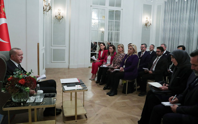 FETÖ'cü Adil Öksüz operasyonla mı getirilecek? Erdoğan'dan bomba açıklamalar - Resim: 0