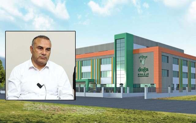 Doğa Koleji'nin sahibi kayıplarda öğretmenler ders bıraktı veliler eyleme çıktı - Resim: 3