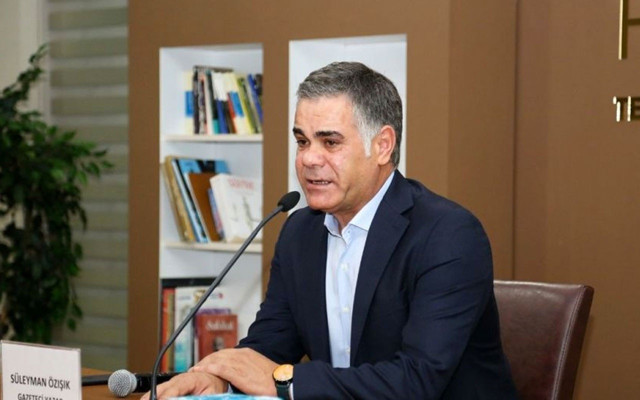 Süleyman Özışık: Adil Öksüz'ün paketlenmesi an meselesi - Resim: 0