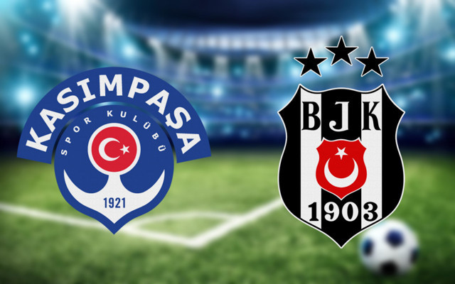 Kasımpaşa Beşiktaş maçı golleri ve geniş özeti - Resim: 2