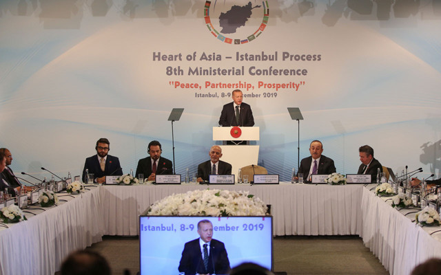 Erdoğan'dan kritik uyarılar: Zemin kazanmasını üzüntüyle takip ediyoruz - Resim: 0