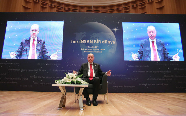 Beğendiğiniz liderler kimler diye soruldu! Erdoğan sadece onun ismini verdi - Resim: 1