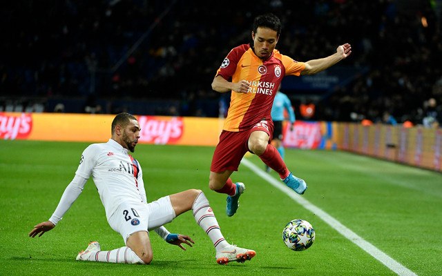 Paris Saint Germain Galatasaray UEFA Şampiyonlar Ligi maçı golleri ve geniş özeti - Resim: 1