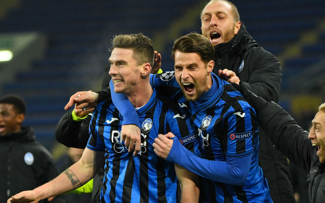 UEFA Şampiyonlar Ligi'ne 5 büyük lig damgası - Resim: 0