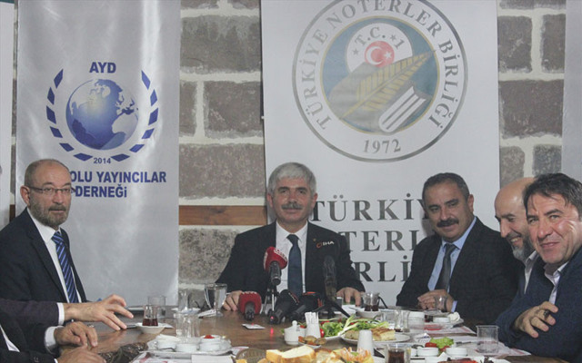 Noterlerde yeni uygulama 1 Ocak 2020'de başlıyor - Resim: 0