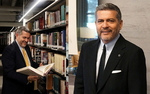 Levent Uysal kimdir aslen nereli Doğa Koleji yeni sahibi hayatı - Resim: 0