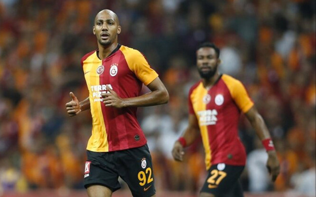 Fatih Terim'in kadro dışı bıraktığı Steven Nzonzi'den flaş hamle - Resim: 0