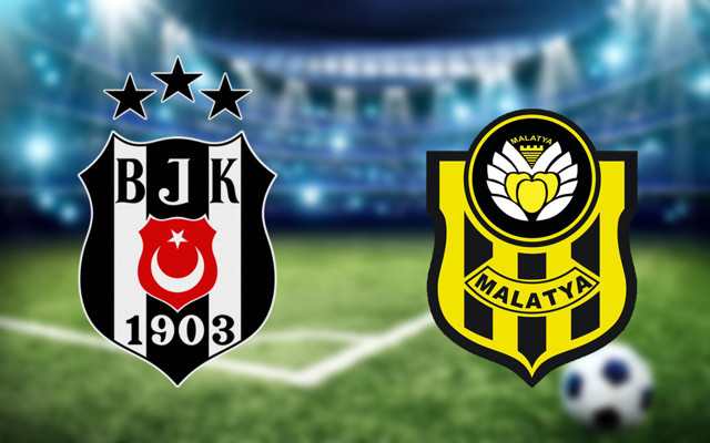 Beşiktaş Yeni Malatyaspor maçı golleri ve geniş özeti - Resim: 2