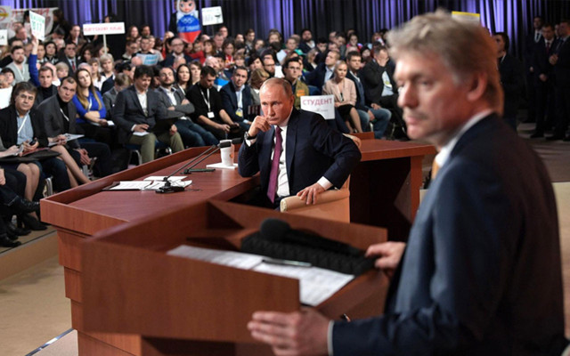 Kremlin'den Libya açıklaması: Erdoğan-Putin konusuyu masaya yatırabilir - Resim: 0