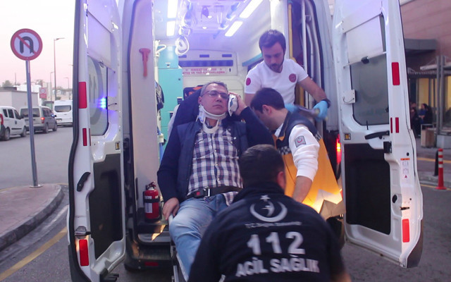 Adana'da doktoru darp ettiği iddia edilen zanlı tutuklandı - Resim: 0