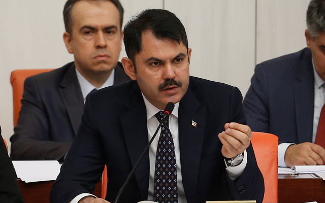 Bakan Kurum'dan Salda Gölü açıklaması - Resim: 0