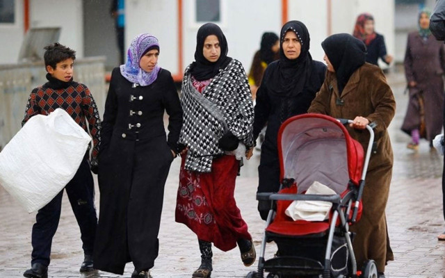 İstanbul Valisi Ali Yerlikaya: 371 bin Suriyeli gönüllü geri dönüş yaptı - Resim: 0