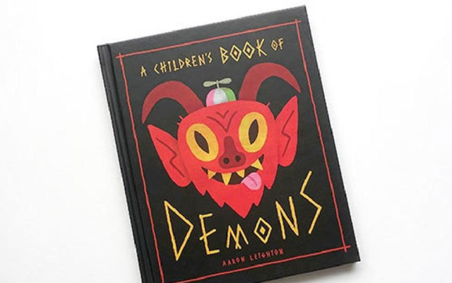 Çocuklara 'şeytan çağırmayı' öğreten kitap infial yarattı - Resim: 0