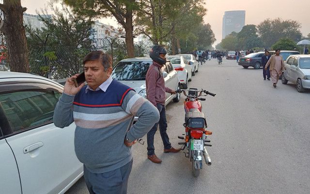 Pakistan ve Afganistan sınırında 6,1 büyüklüğünde deprem - Resim: 3