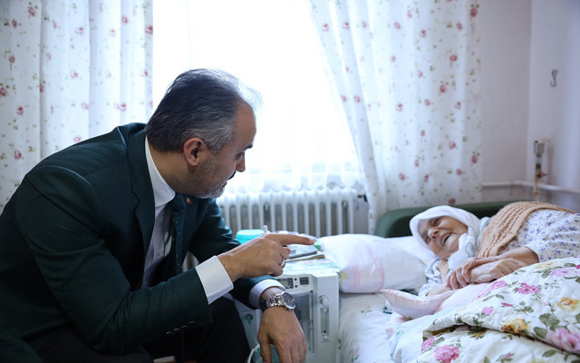 Bursa’da şifa hastaların ayağına gidiyor - Resim: 0