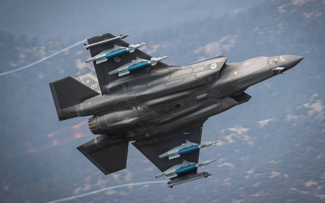 Savunma Sanayii Başkanı Demir resti çekti: F-35 için oturup ağlayacak değiliz - Resim: 0