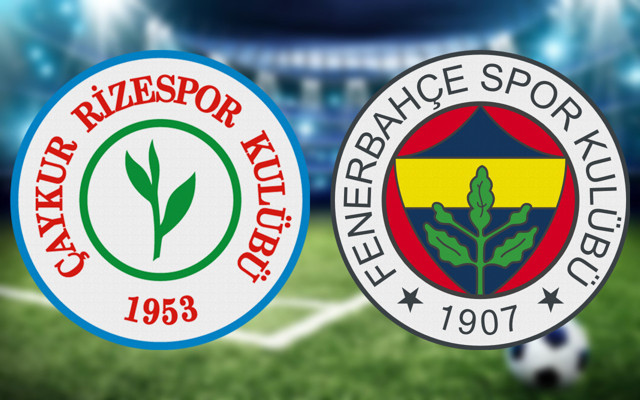 Çaykur Rizespor Fenerbahçe maçı golleri ve geniş özeti - Resim: 2