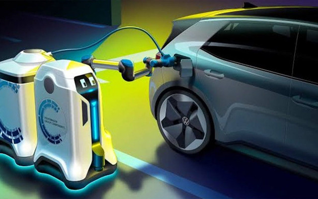 Volkswagen 1 milyon elektrikli araç üretme hedefini öne çekti - Resim: 0